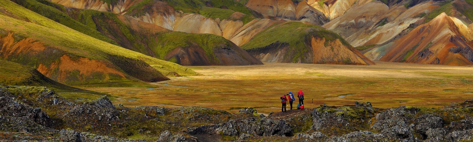 Landmannalaugar