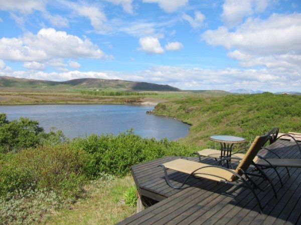 Am See Thingvallavatn