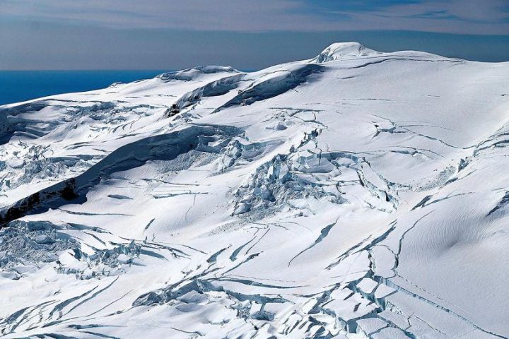 Öræfajökull – ein Vulkan erwacht