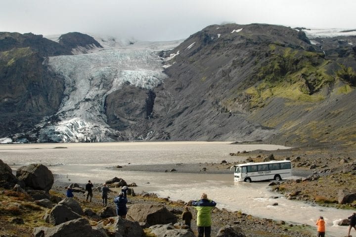 Þórsmörk | Hochlandbustour