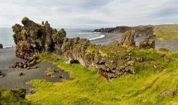 Halbinsel Snaefellsnes Island westen