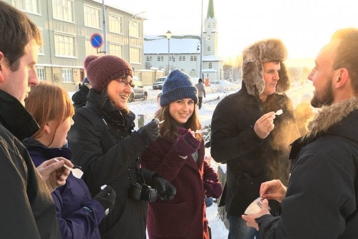 Reykjavík Food Walk