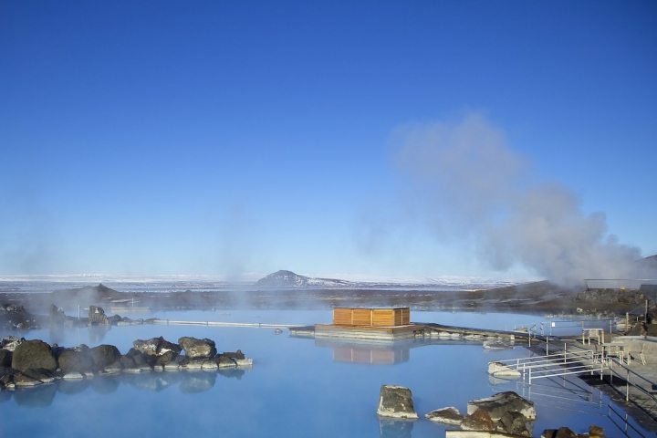 Mývatn Naturbad