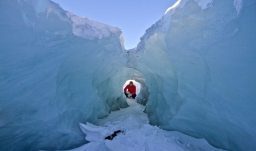 Gletscherwanderung auf dem Sólheimajökull