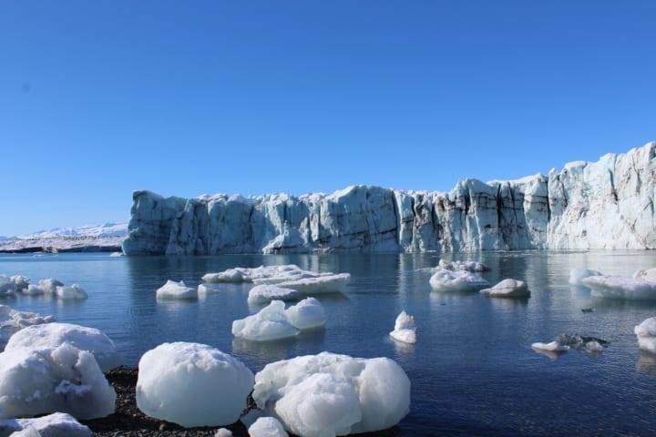 Treasure Iceland – Entdeckung der Eishöhle am Jökulsárlón