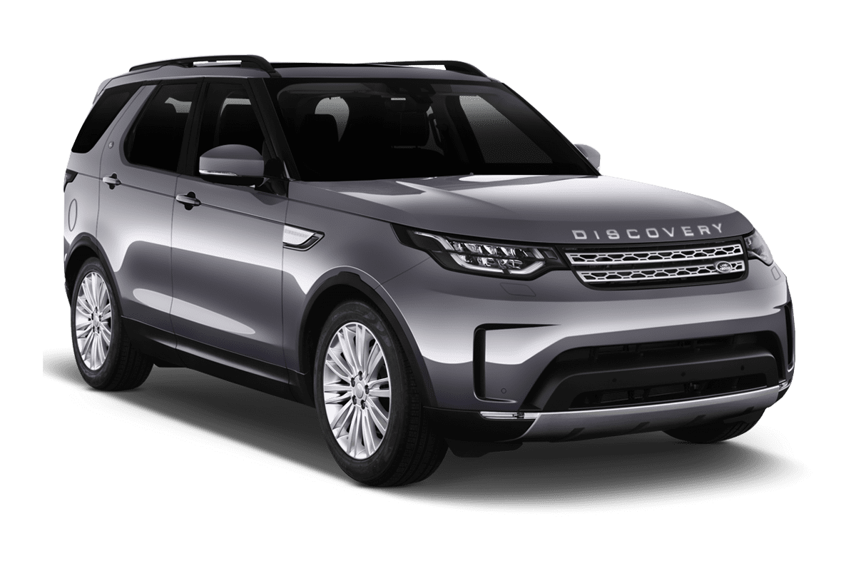 Kategorie R Landrover Discovery