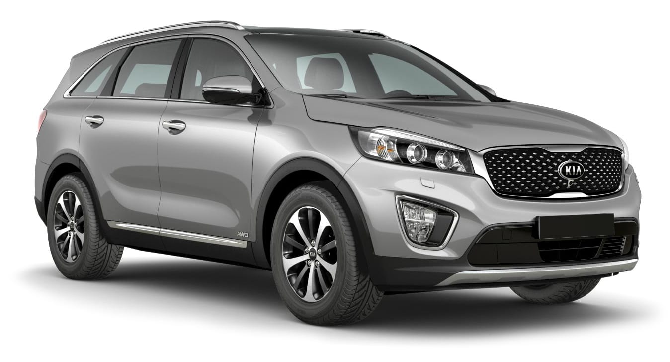 H1- Kia Sorento