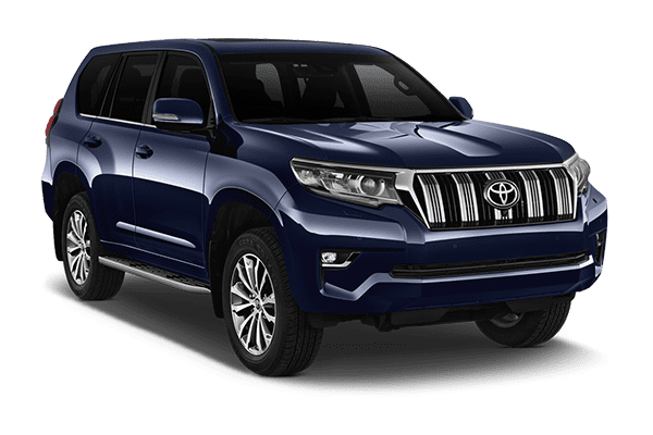 Toyota Landcruiser
