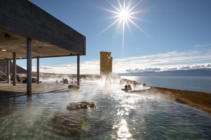 GeoSea – Geothermales Bad am Meer