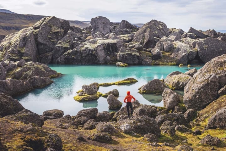 Wandern im Paradies der Ostfjorde | 3 oder 5 tägige Wanderreise