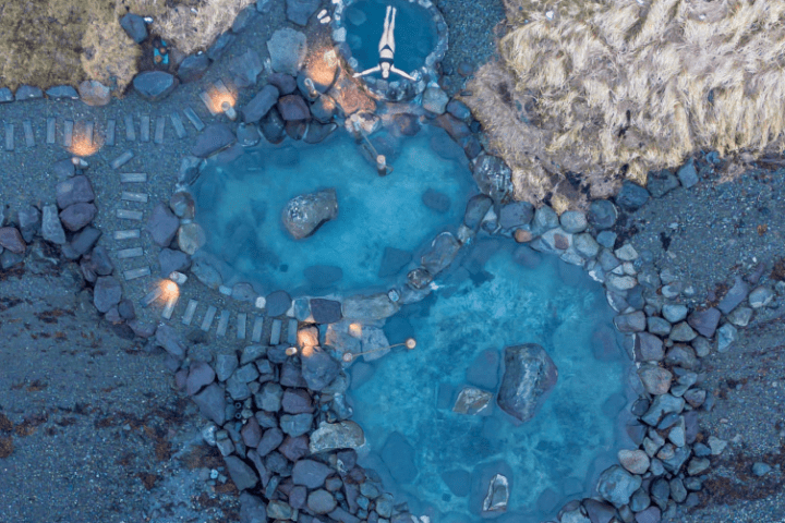 Hvammsvik Hot Springs
