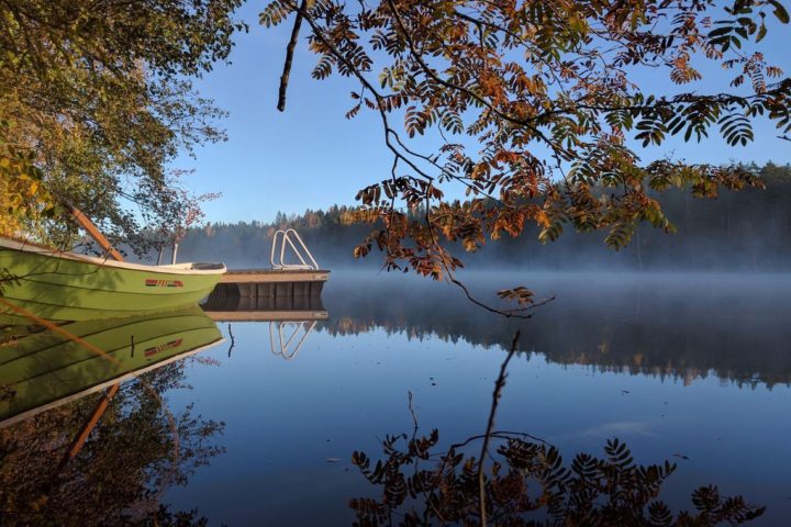 Finnland ist das glücklichste Land der Welt – und Naturreisen bringt Sie dorthin